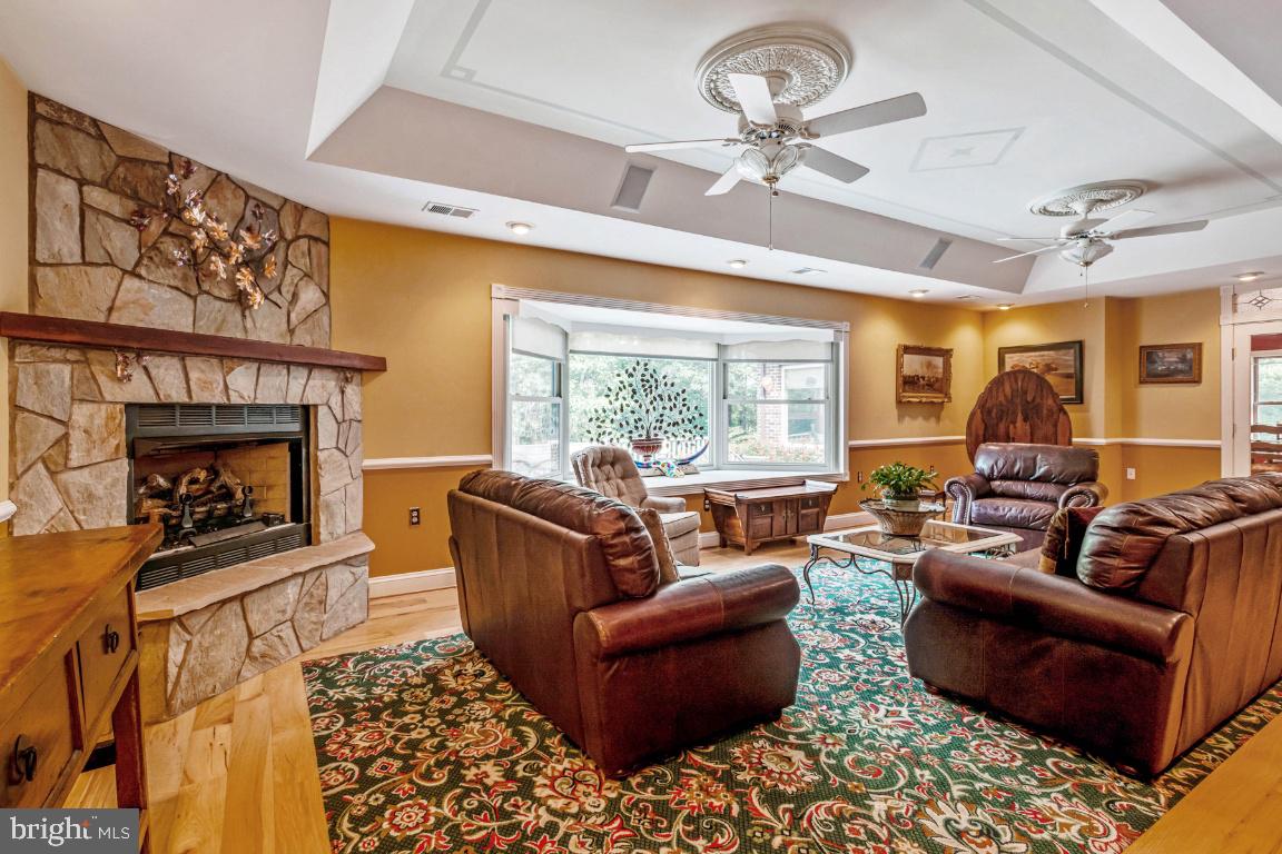 1528 Stringtown Road Berryville, VA 22611 - Photo 24 of 85 Comfortable & Elegant Formal Living Room