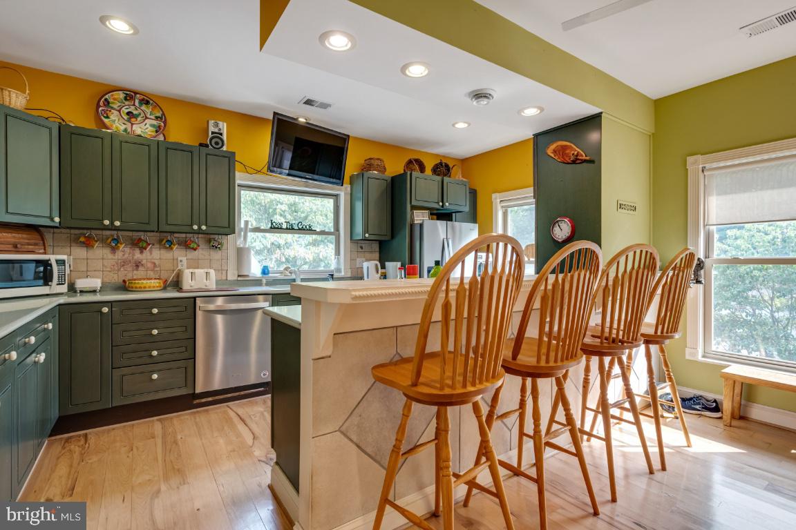 1528 Stringtown Road Berryville, VA 22611 - Photo 34 of 85 The Gourmet Kitchen - So Tastefully Designed!