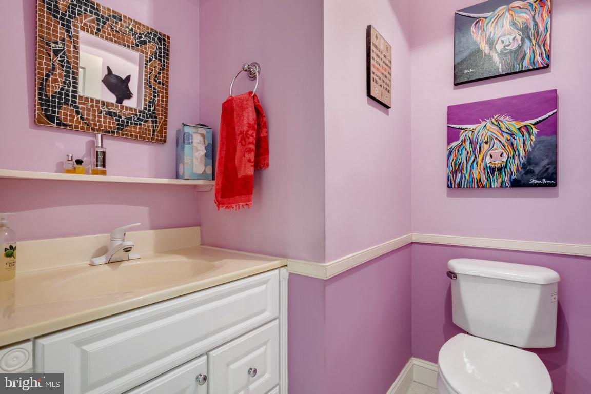 1528 Stringtown Road Berryville, VA 22611 - Photo 40 of 85 Powder Room / Half Bath Off of The Kitchen