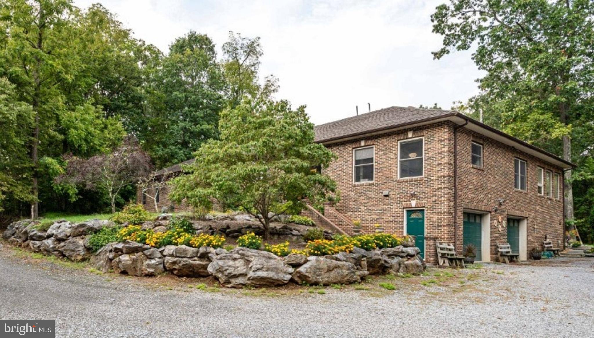 1528 Stringtown Road Berryville, VA 22611 - Photo 5 of 85 Front / Side Exterior Photo