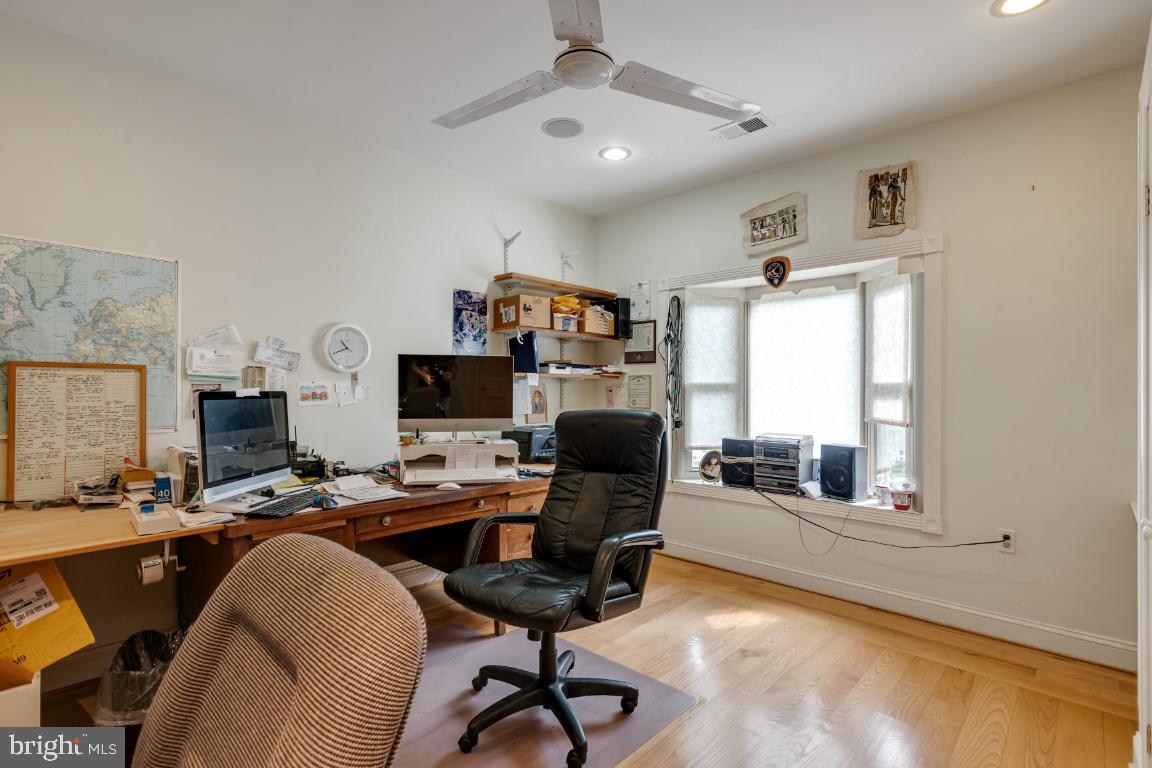 1528 Stringtown Road Berryville, VA 22611 - Photo 43 of 85 Bedroom #1, Currently Used as Office