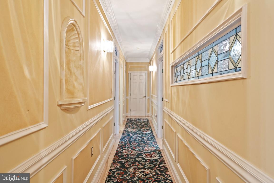 1528 Stringtown Road Berryville, VA 22611 - Photo 45 of 85 Spectacular Formal Hallway to Bedrooms