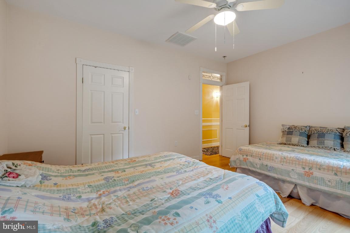 1528 Stringtown Road Berryville, VA 22611 - Photo 50 of 85 Features Hickory Floor, Ceil. Fan & Walk-in Closet
