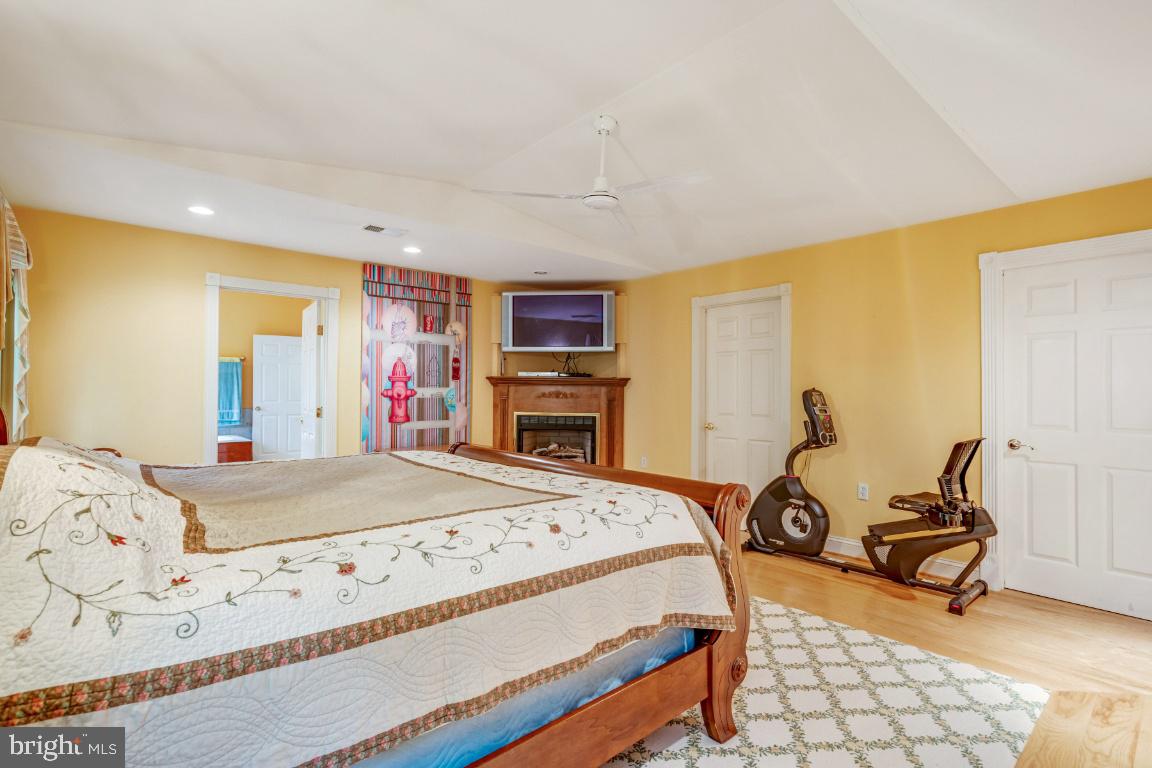 1528 Stringtown Road Berryville, VA 22611 - Photo 52 of 85 Gorgeous Vaulted Tray Ceiling & Gas Fireplace