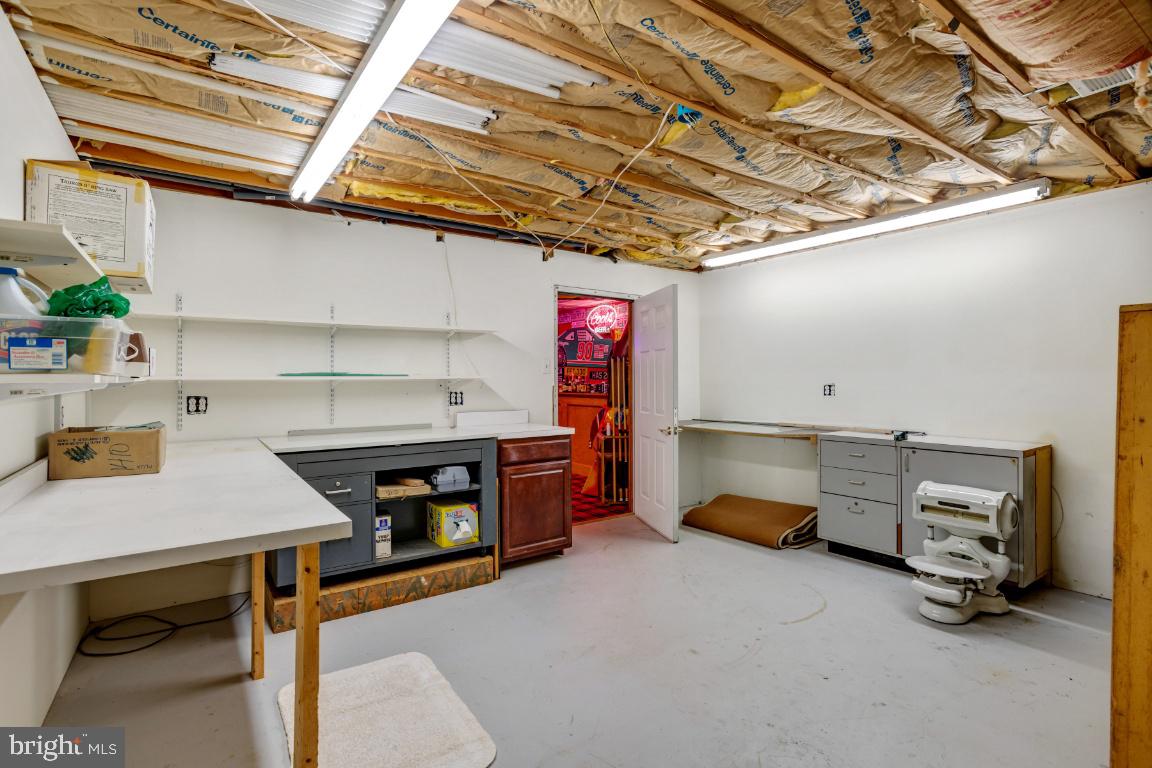 1528 Stringtown Road Berryville, VA 22611 - Photo 63 of 85 Workshop / Hobby Room #1