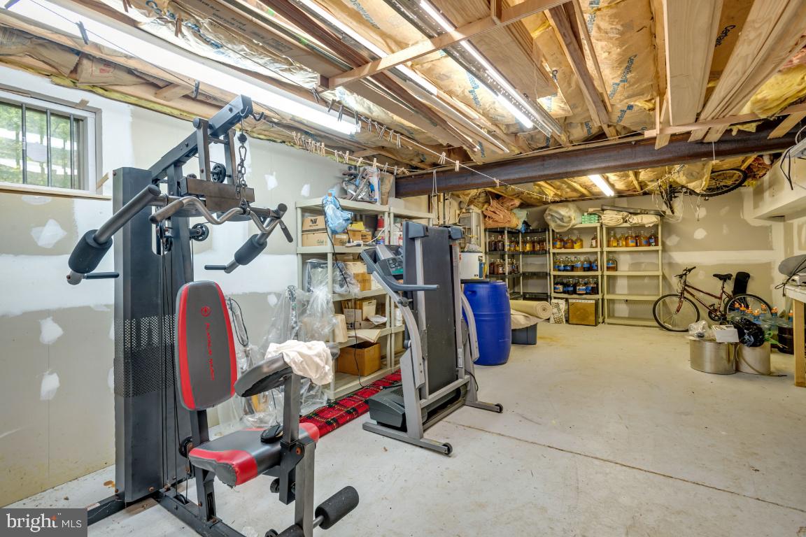 1528 Stringtown Road Berryville, VA 22611 - Photo 64 of 85 Huge Storage / Utility Room
