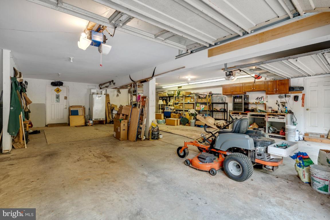 1528 Stringtown Road Berryville, VA 22611 - Photo 65 of 85 Oversized Subterranean 2-4 Car Attached Garage