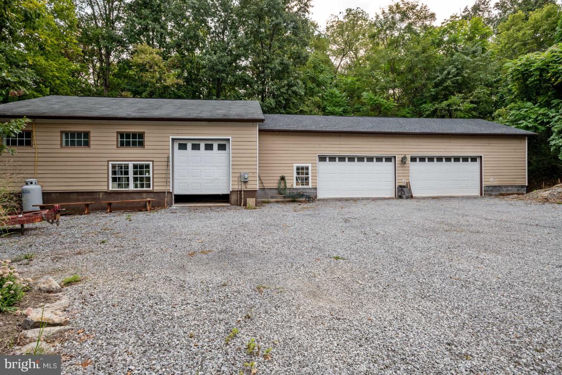 1528 Stringtown Road Berryville, VA 22611 - Photo 71 of 85 Absolutely Incredible Detached Garage / Workshop