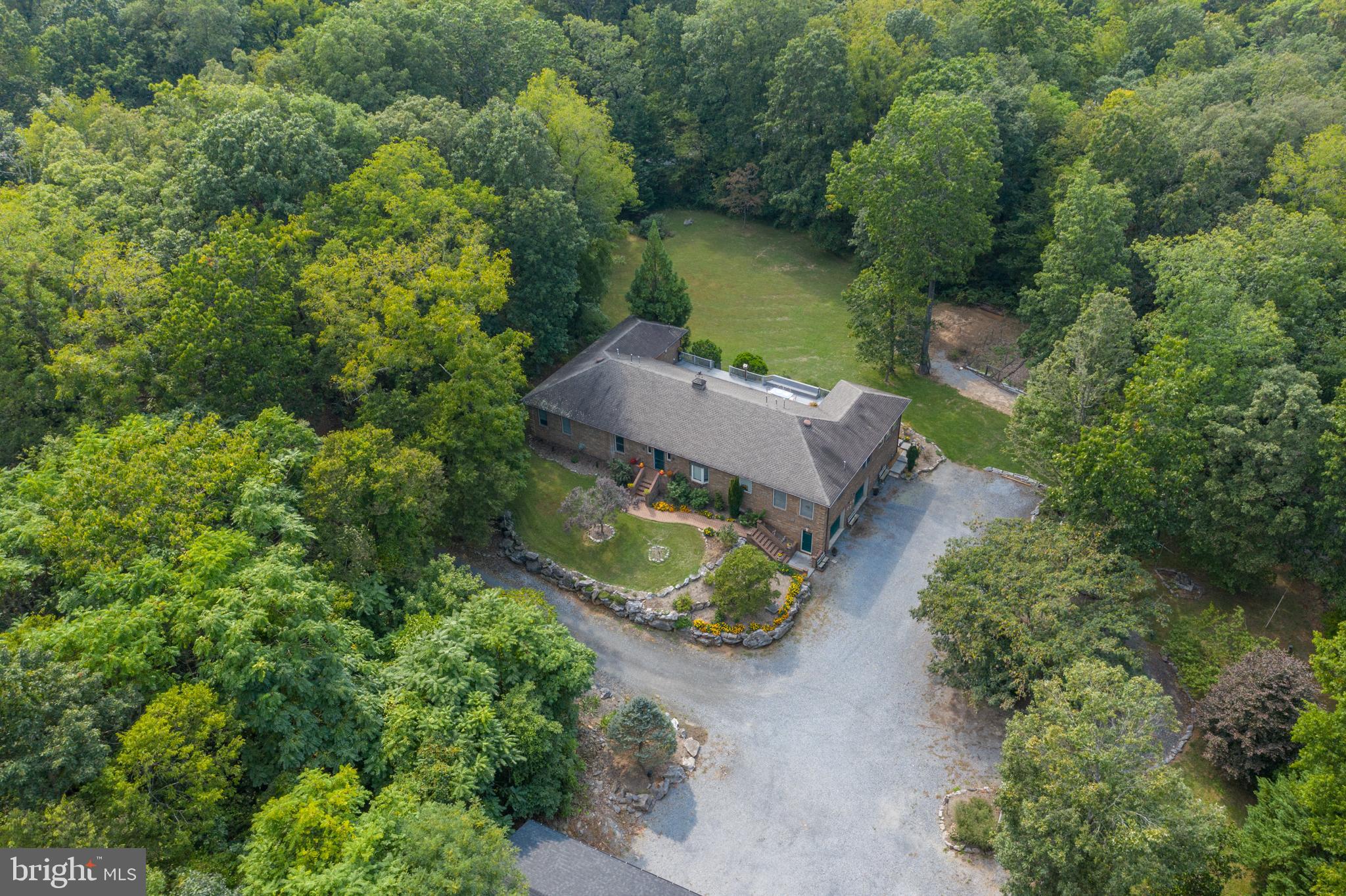1528 Stringtown Road Berryville, VA 22611 - Photo 77 of 85 Full Property Aerial View