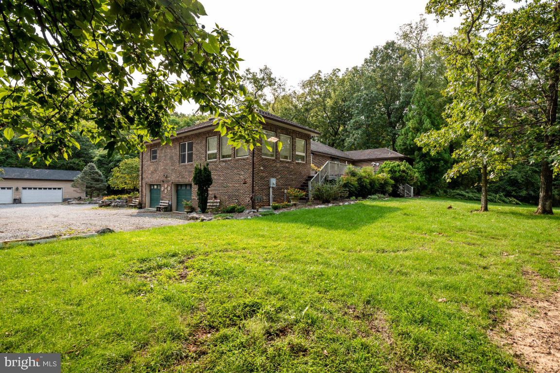 1528 Stringtown Road Berryville, VA 22611 - Photo 78 of 85 Rear / Side Exterior & Back Yard