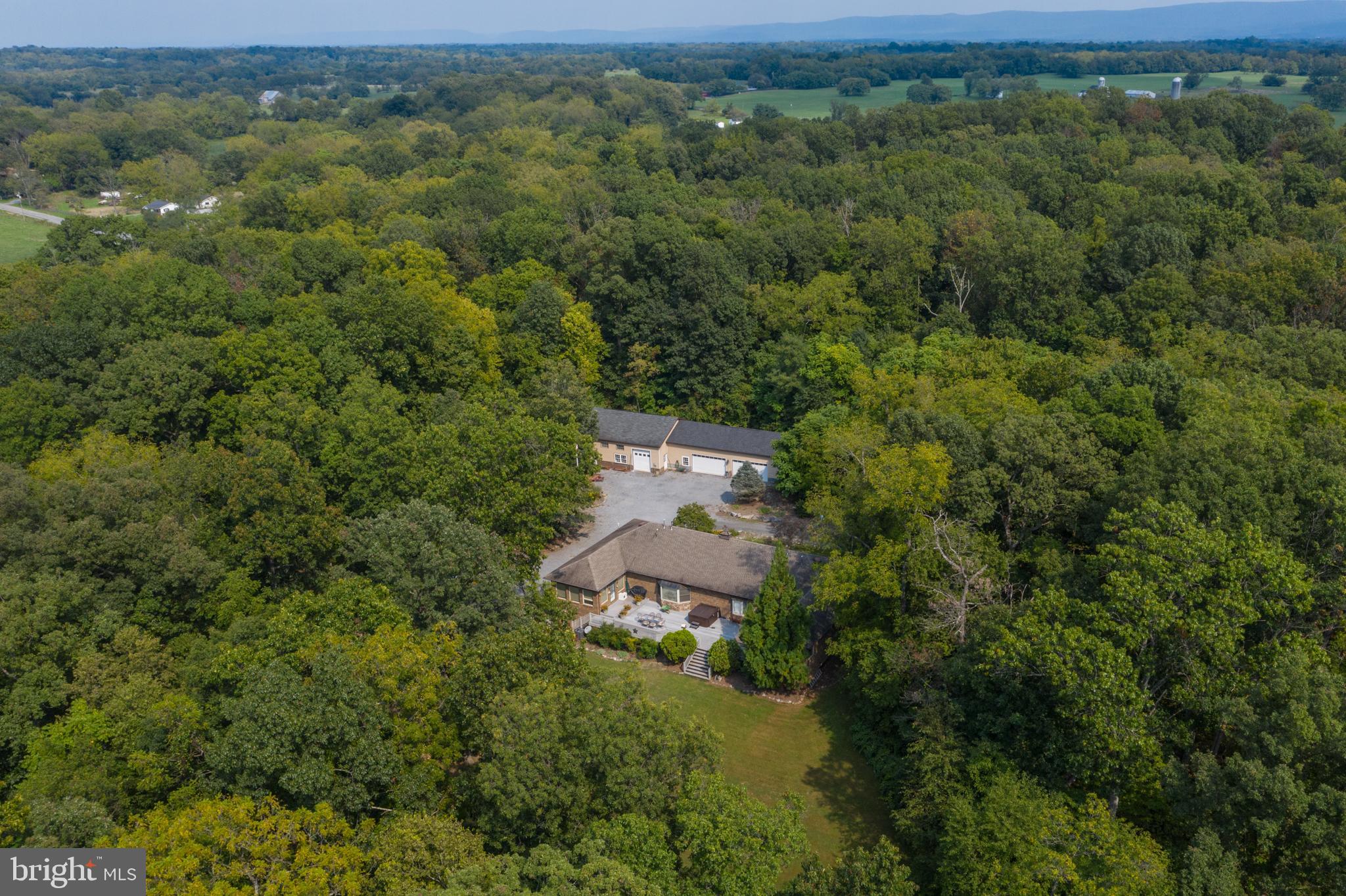 1528 Stringtown Road Berryville, VA 22611 - Photo 82 of 85 Aerial