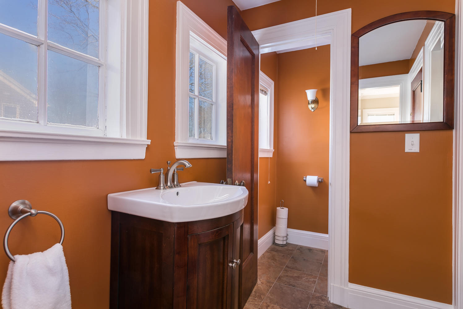 25 Belmeade Road Portland, ME 04101 - Photo 17 of 46 First Floor Half Bath
