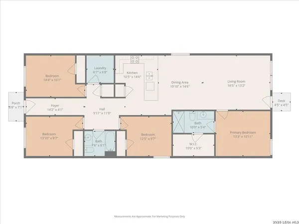 $1,675 | 205 Bronco Ridge, Pleasanton, TX 78064
