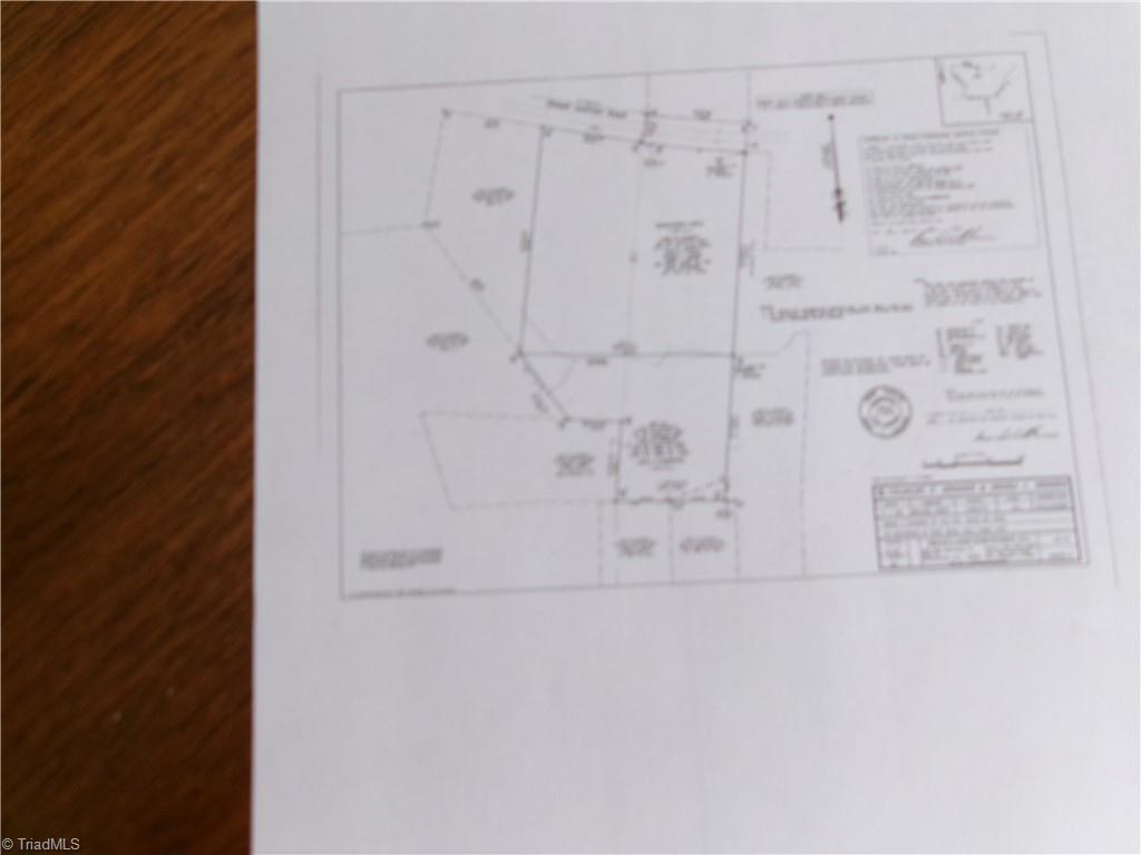 0 Cedar Canyon Road Kernersville, NC 27284 - Photo 2 of 4 RECENT SURVEY