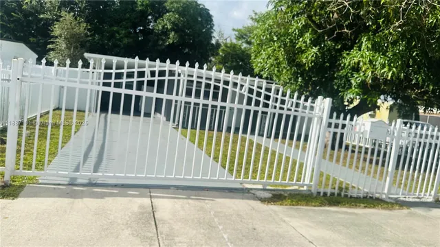 a view of small space