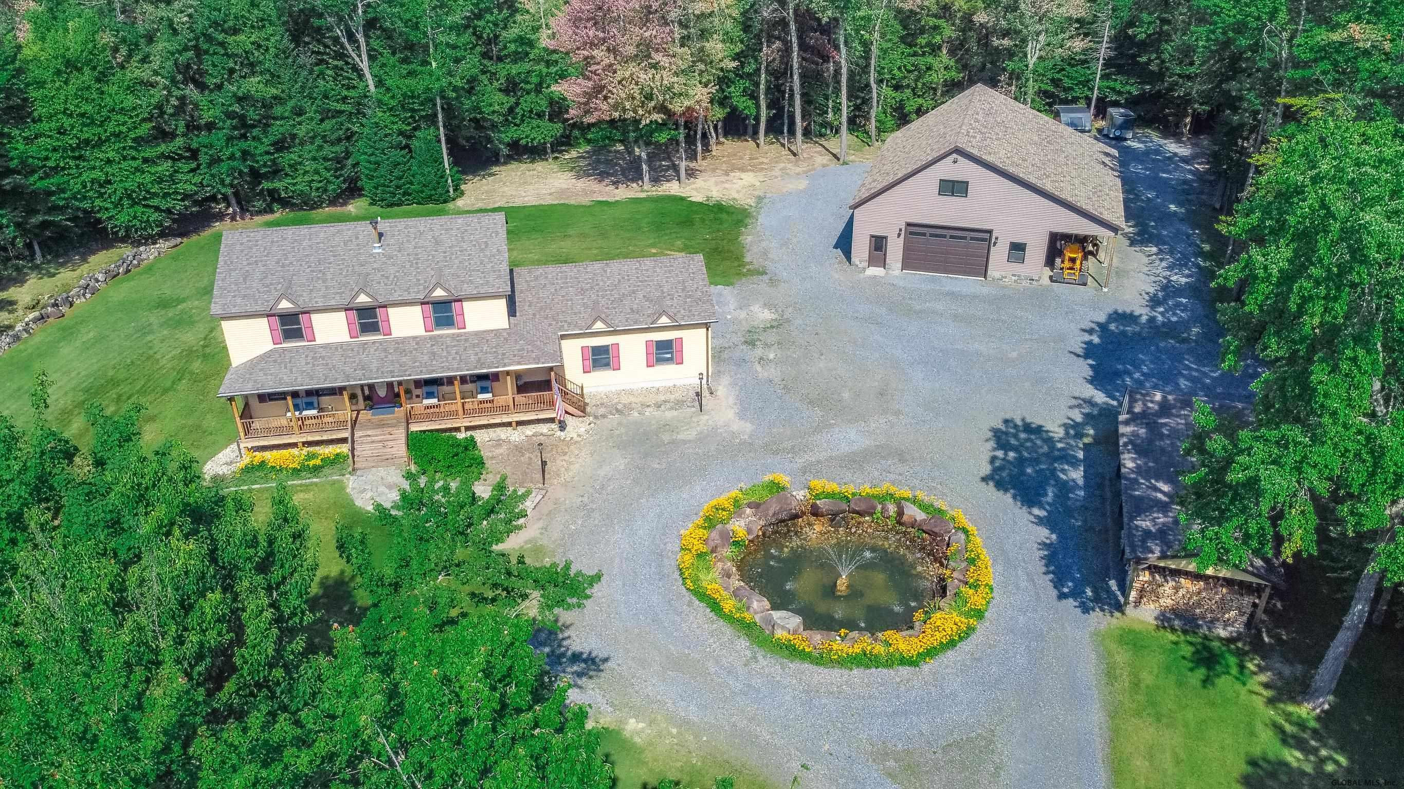 7993 Wileytown Road Providence, NY 12850 - Photo 1 of 46 Photo 1