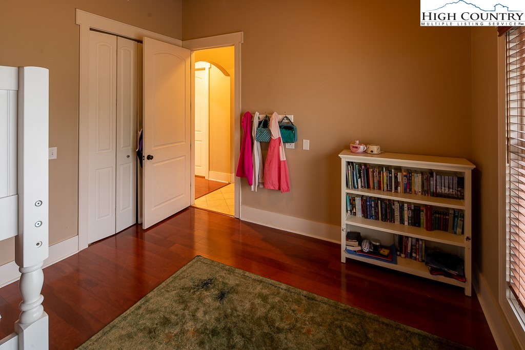 148 Highway 105 Extension, Unit 203 Boone, NC 28607 - Photo 18 of 25 a view of a livingroom with furniture and closet
