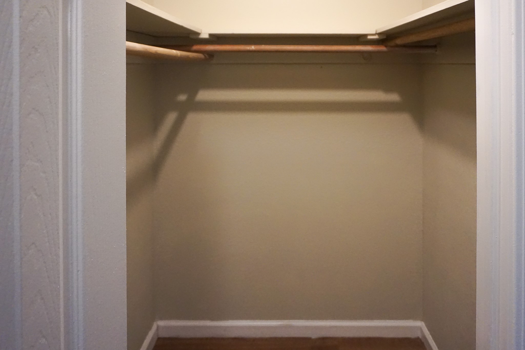 8521 Woodlyn Road Houston, TX 77028 - Photo 20 of 26 Large hallway closet