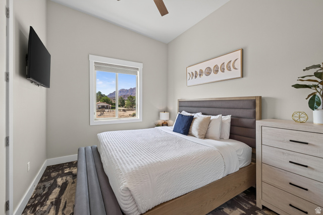 2332 Mesa Road, Unit F12 Moab, UT 84532 - Photo 17 of 39 Second bedroom