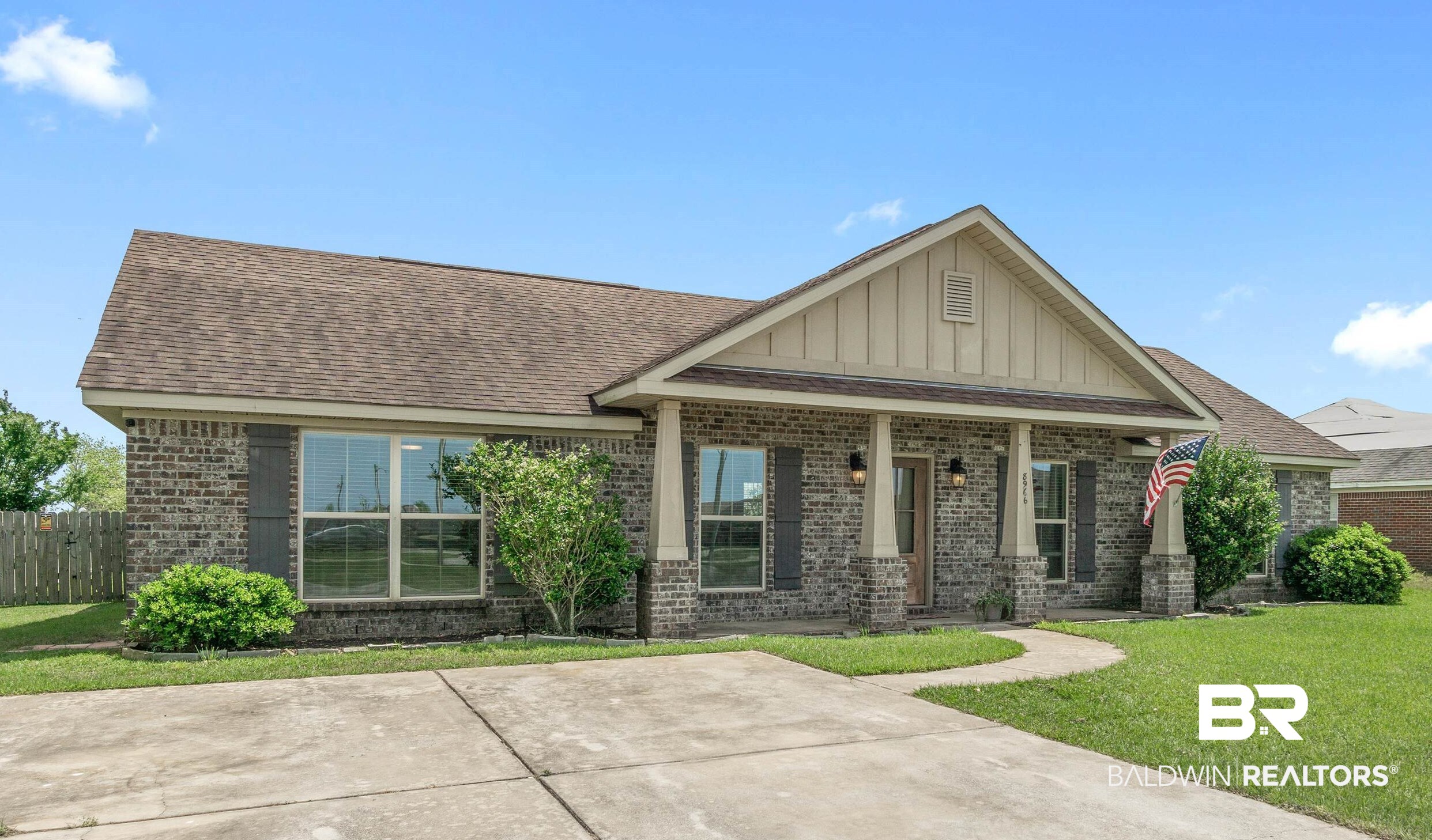 8966 Lockridge Road Foley, AL 36535 - Photo 3 of 26 Front View 3