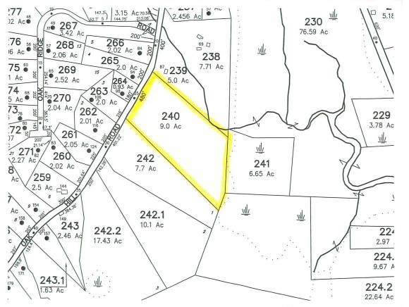 Oak Hill Road Weare, NH 03281 - Photo 1 of 1