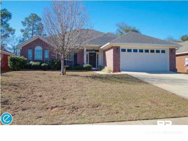 1960 West Rachael Drive Mobile, AL 36695 - Photo 1 of 1