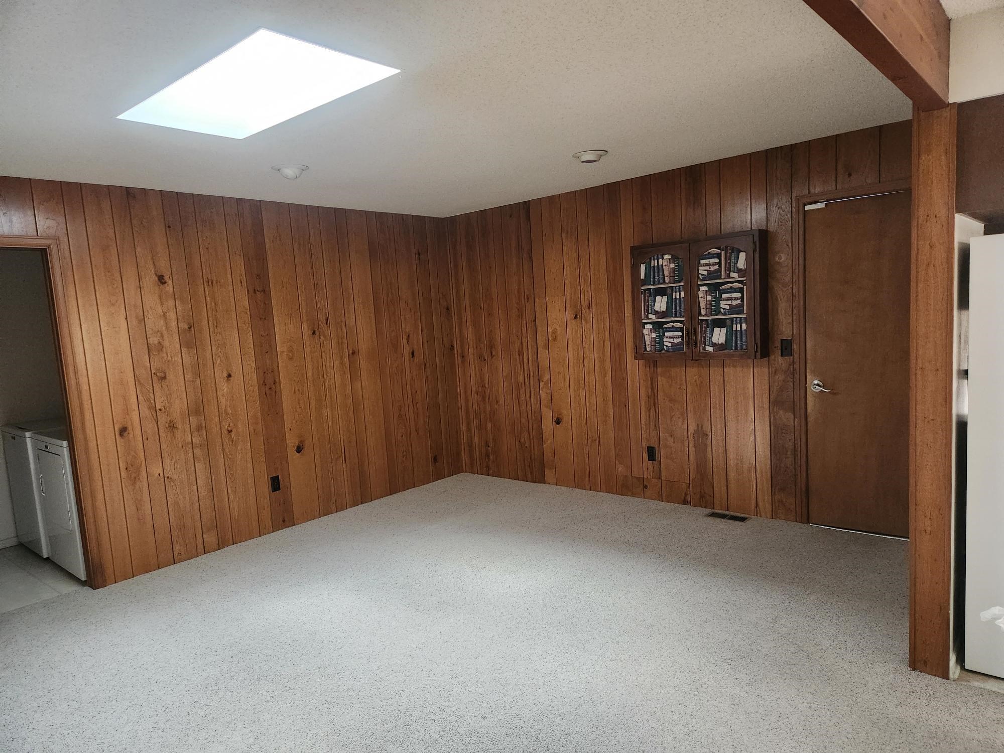 2700 G Road, Unit 7B Grand Junction, CO 81506 - Photo 28 of 31 a view of an empty room with wooden door