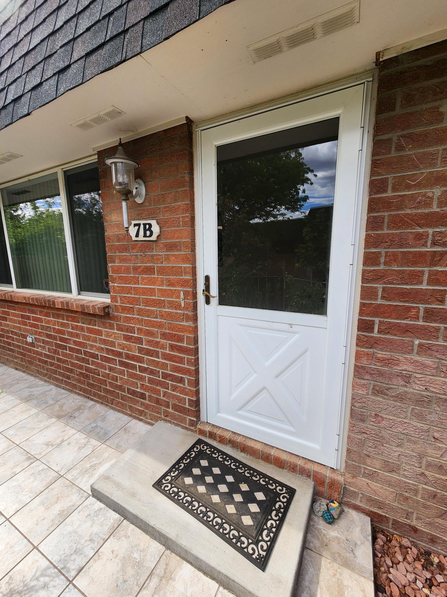 2700 G Road, Unit 7B Grand Junction, CO 81506 - Photo 3 of 31 a view of a door of a house