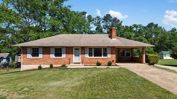 $325,000 | 138 Terrace Hill Drive, Lynchburg, VA 24502