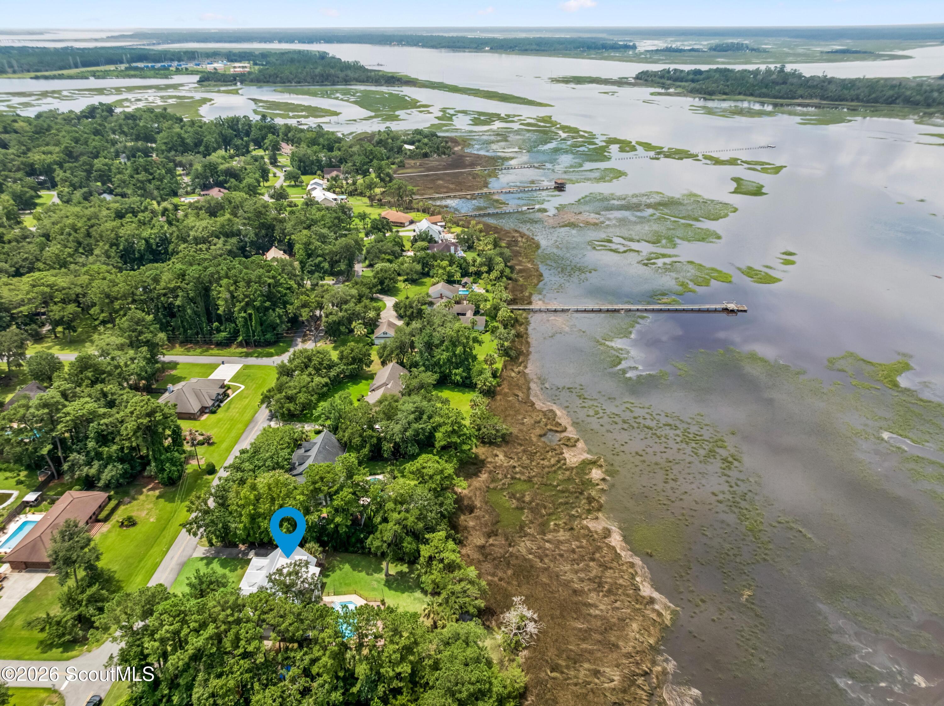 303 River Ridge Road Brunswick, GA 31523 - Photo 77 of 80 DJI_0938_2