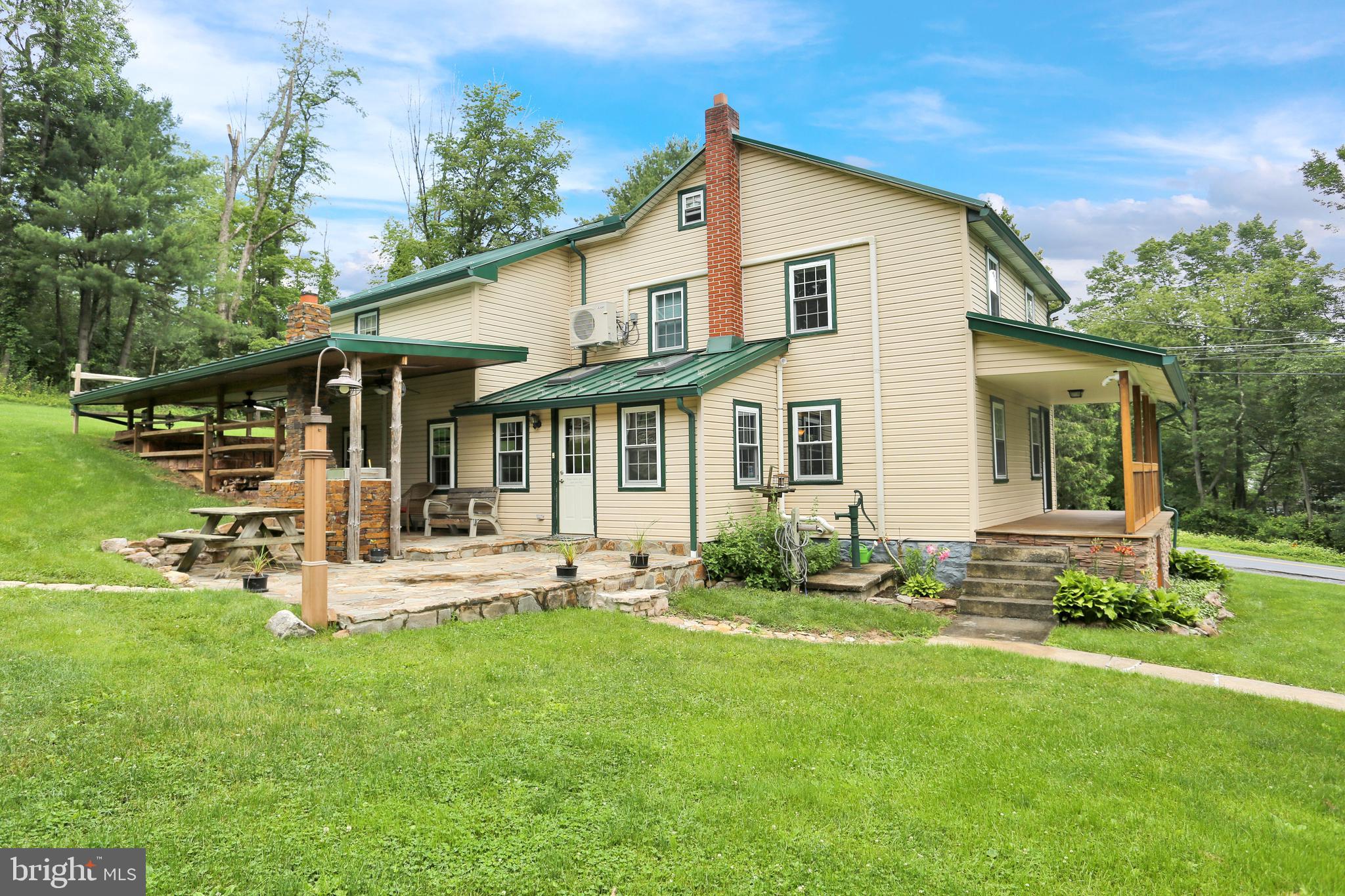 1306 Hawk Mountain Road Kempton, PA 19529 - Photo 1 of 51 Gallery Image 1