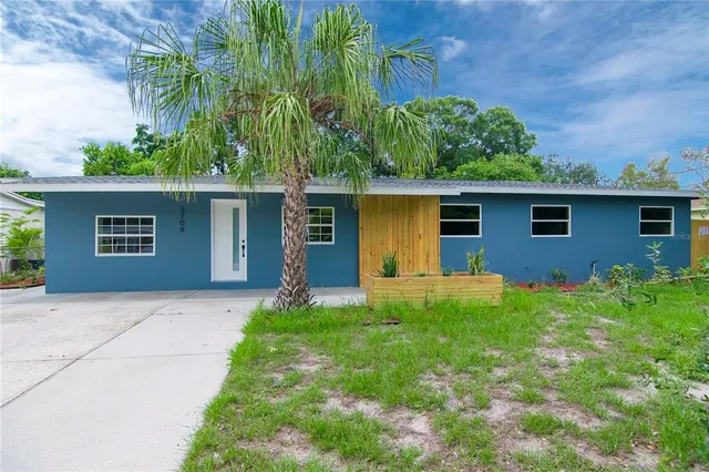 $3,000 | 3708 West Tyson Avenue, Tampa, FL 33611