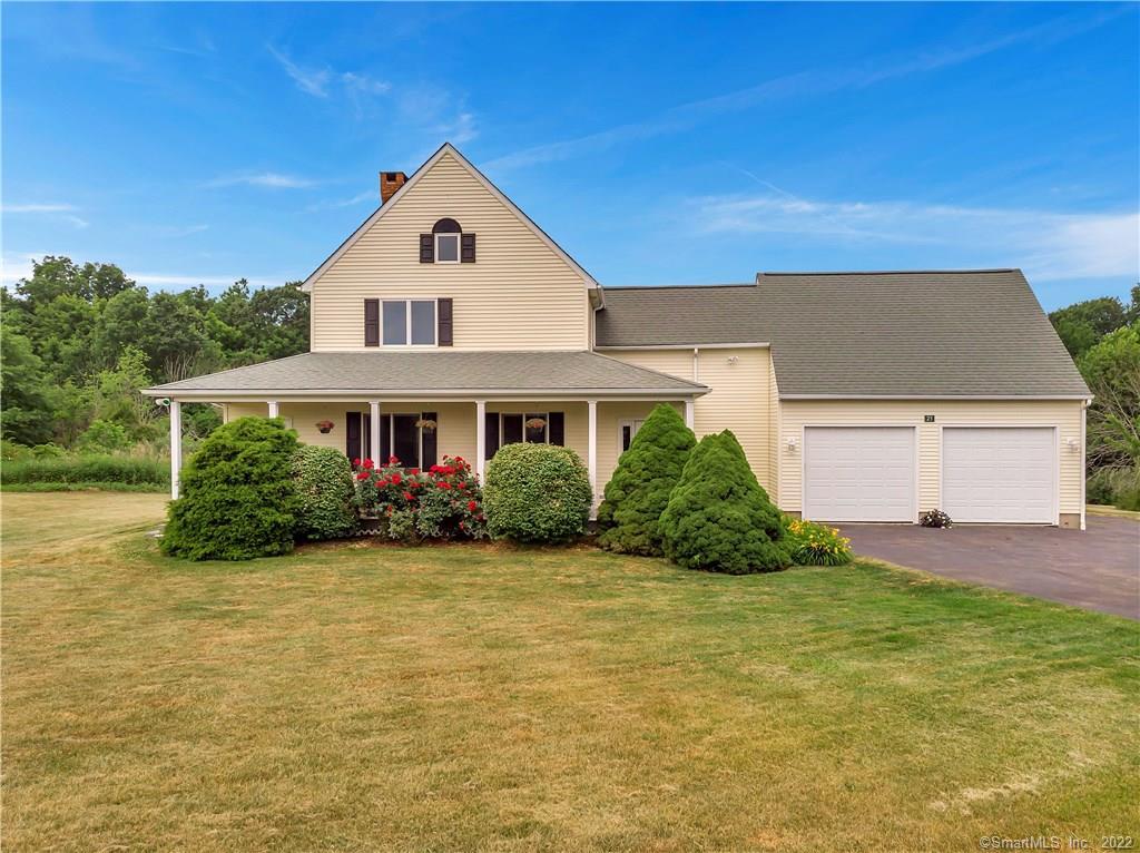 25 Cherry Ridge Road Middlefield, CT 06455 - Photo 1 of 1