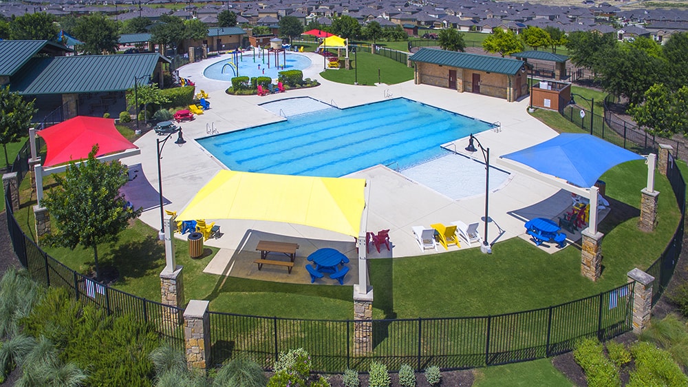 266 Sugar Cane Road Buda, TX 78610 - Photo 24 of 26 Sunfield Community