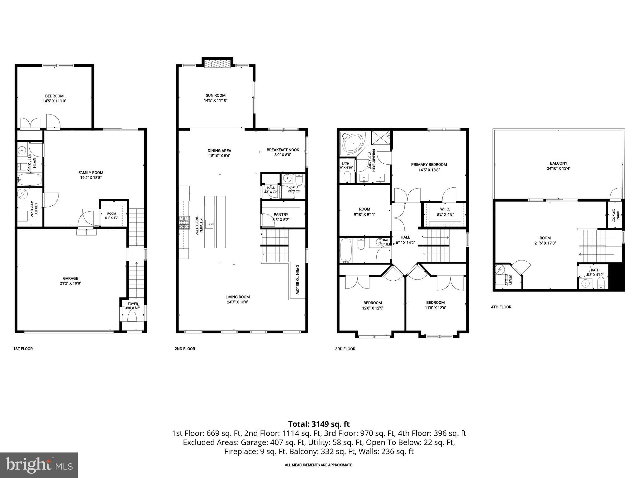 3 Greensborough Road Reisterstown, MD 21136 - Photo 46 of 46 All Levels