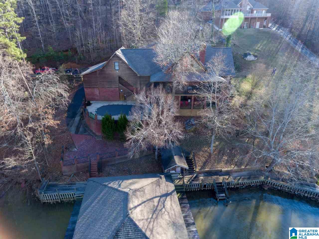 124 Boulder Point Lane Ohatchee, AL 36271 - Photo 36 of 44