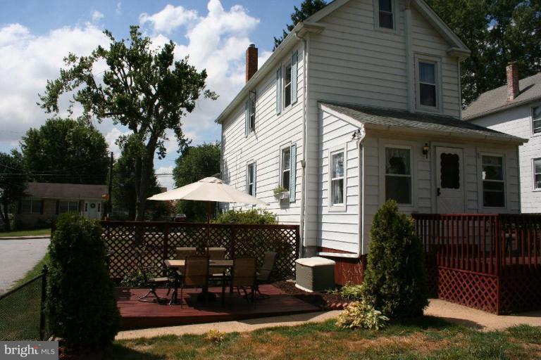 4318 Ridge Avenue Halethorpe, MD 21227 - Photo 24 of 29 Exterior #4