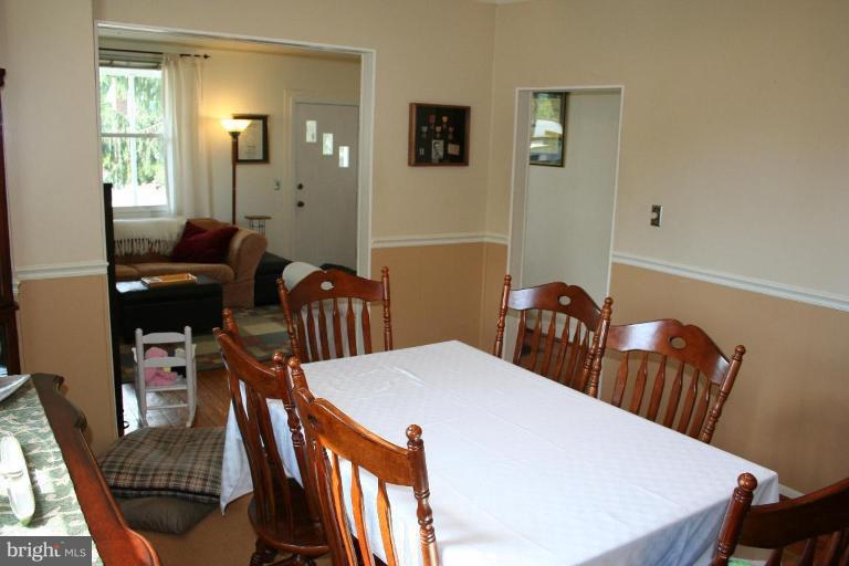 4318 Ridge Avenue Halethorpe, MD 21227 - Photo 7 of 29 Dining Room #2