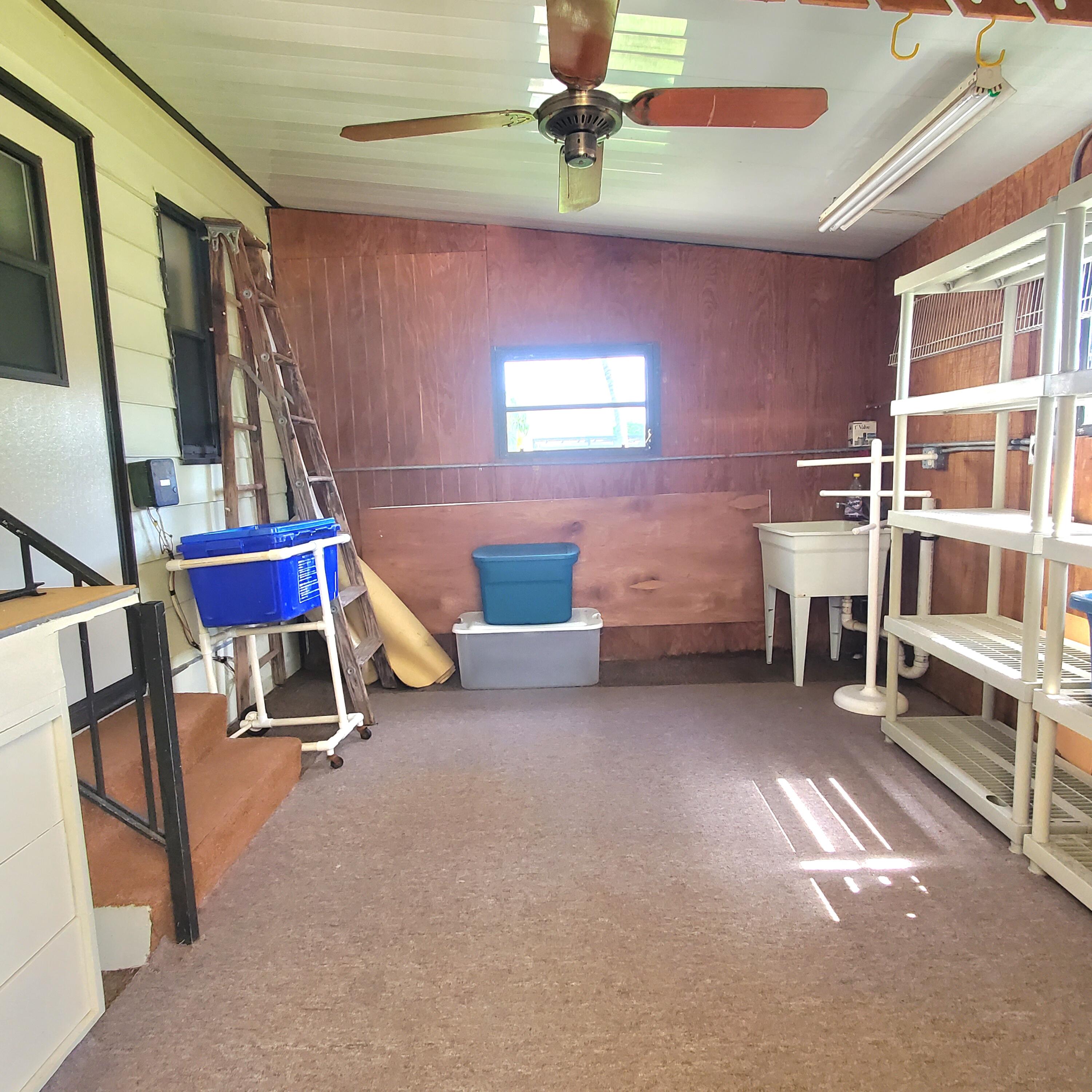 2706 Southwest Pontiac Place Stuart, FL 34997 - Photo 15 of 15 Storage Area