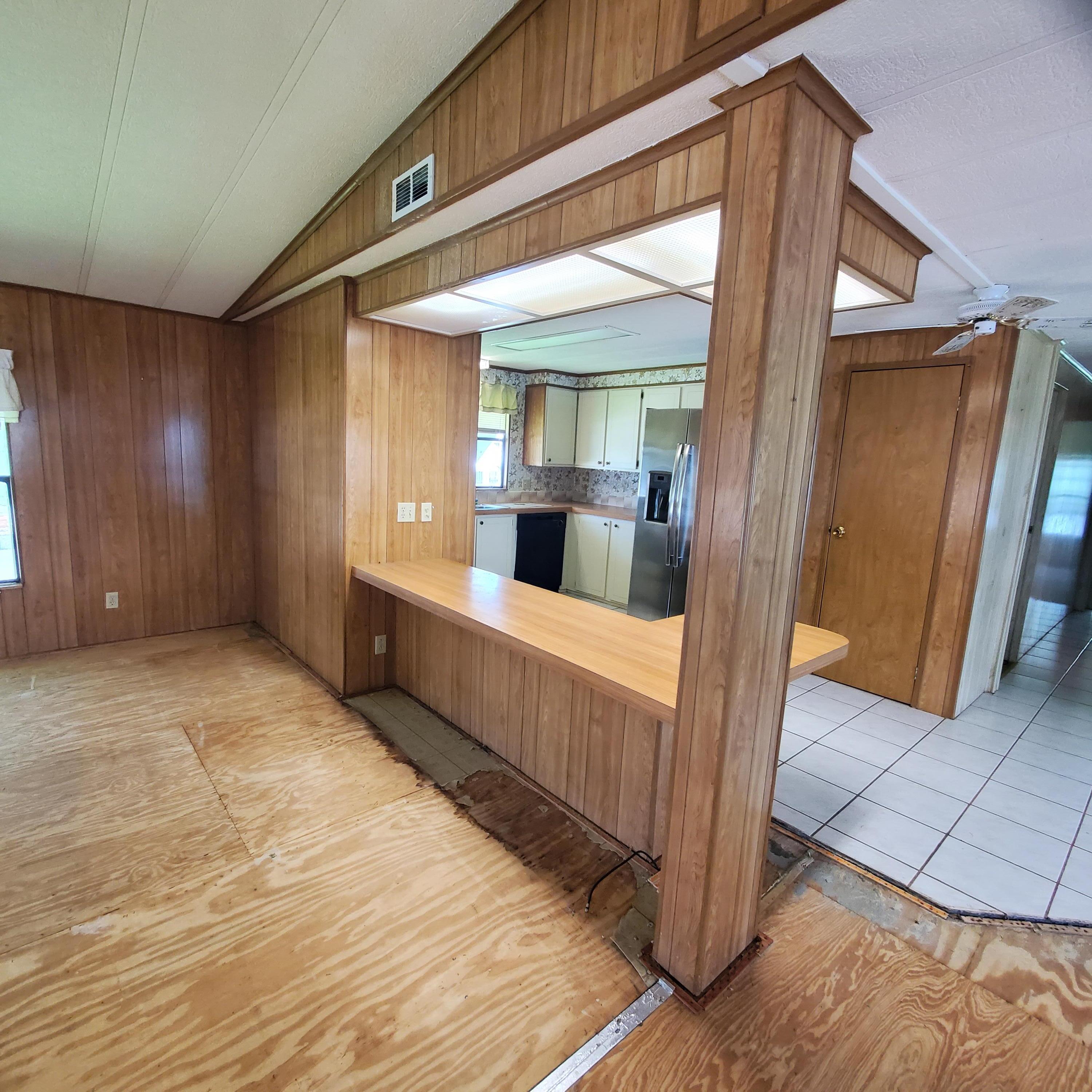 2706 Southwest Pontiac Place Stuart, FL 34997 - Photo 6 of 15 Flooring Needed