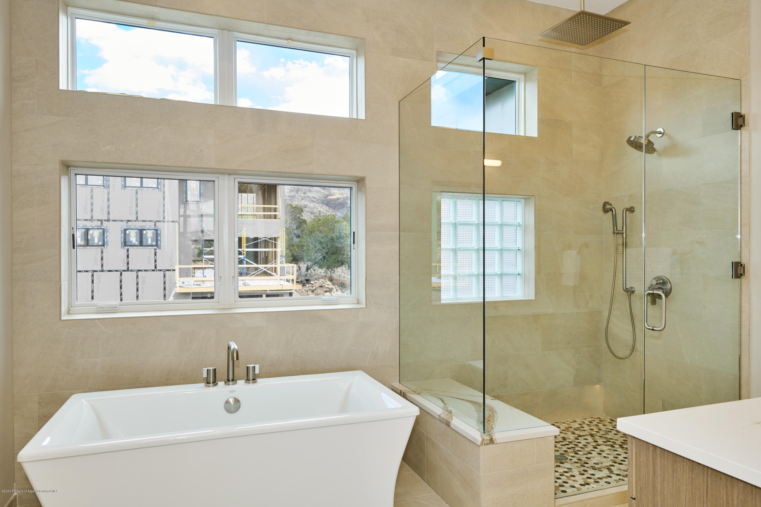 234 Overlook Ridge Carbondale, CO 81623 - Photo 23 of 38 Master Shower