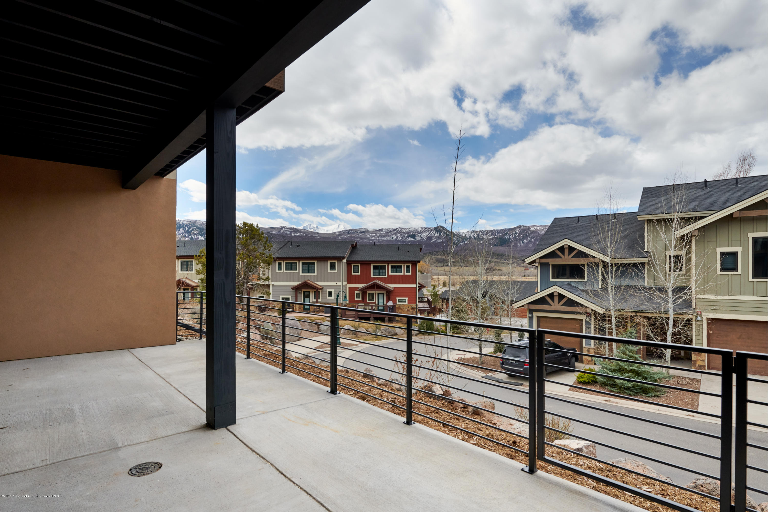 234 Overlook Ridge Carbondale, CO 81623 - Photo 35 of 38 Patio