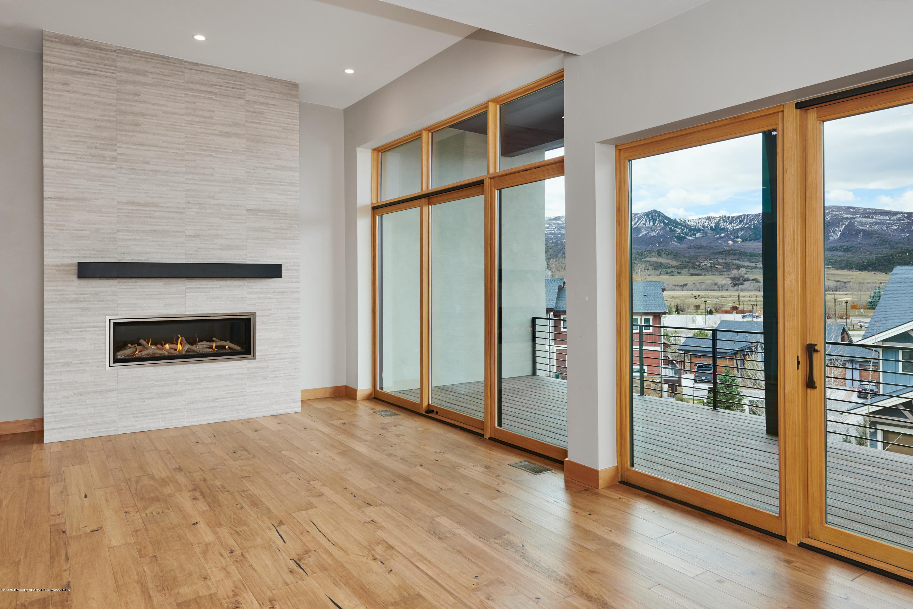 234 Overlook Ridge Carbondale, CO 81623 - Photo 5 of 38 Living room