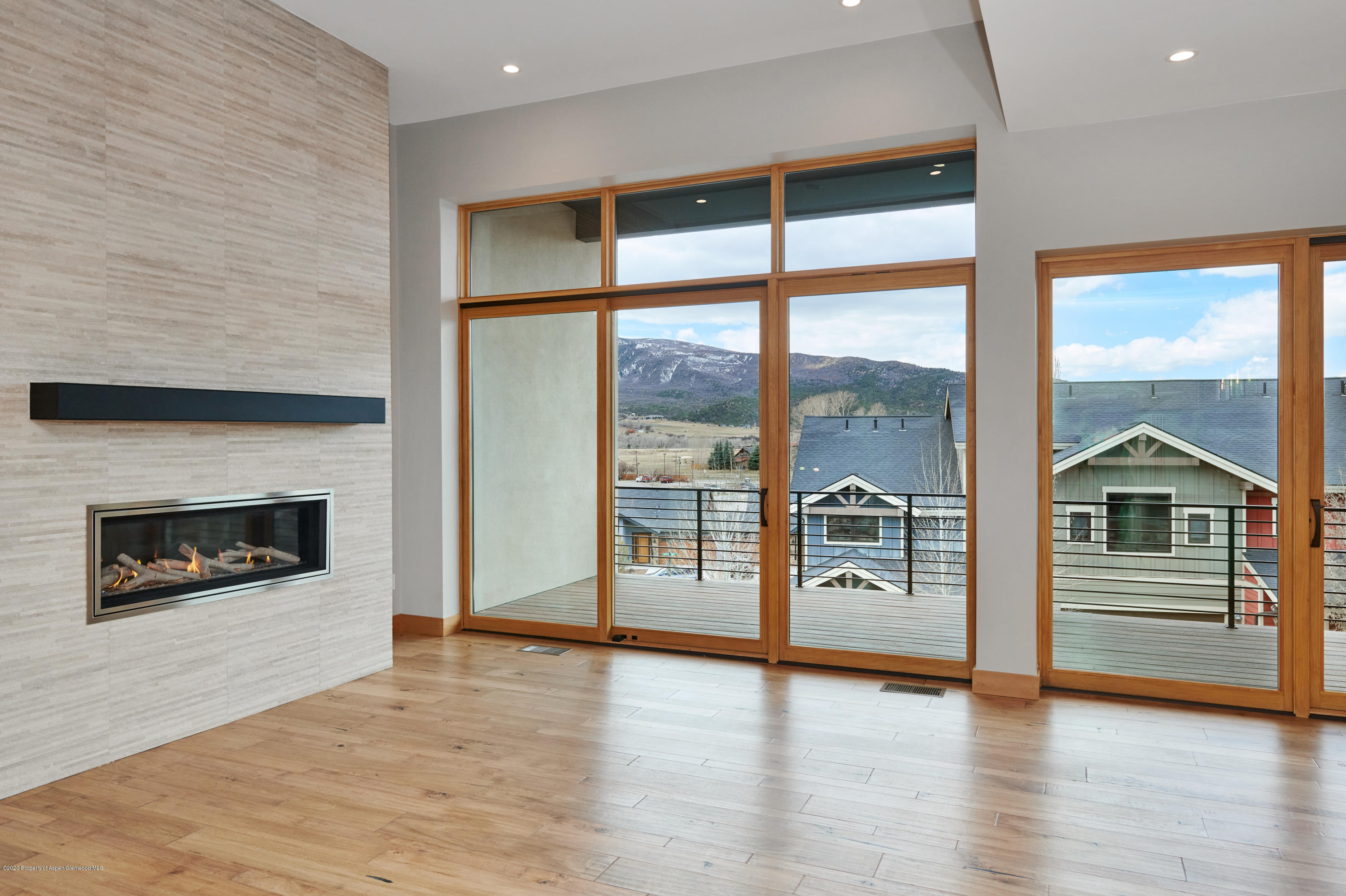 234 Overlook Ridge Carbondale, CO 81623 - Photo 7 of 38 Living room view