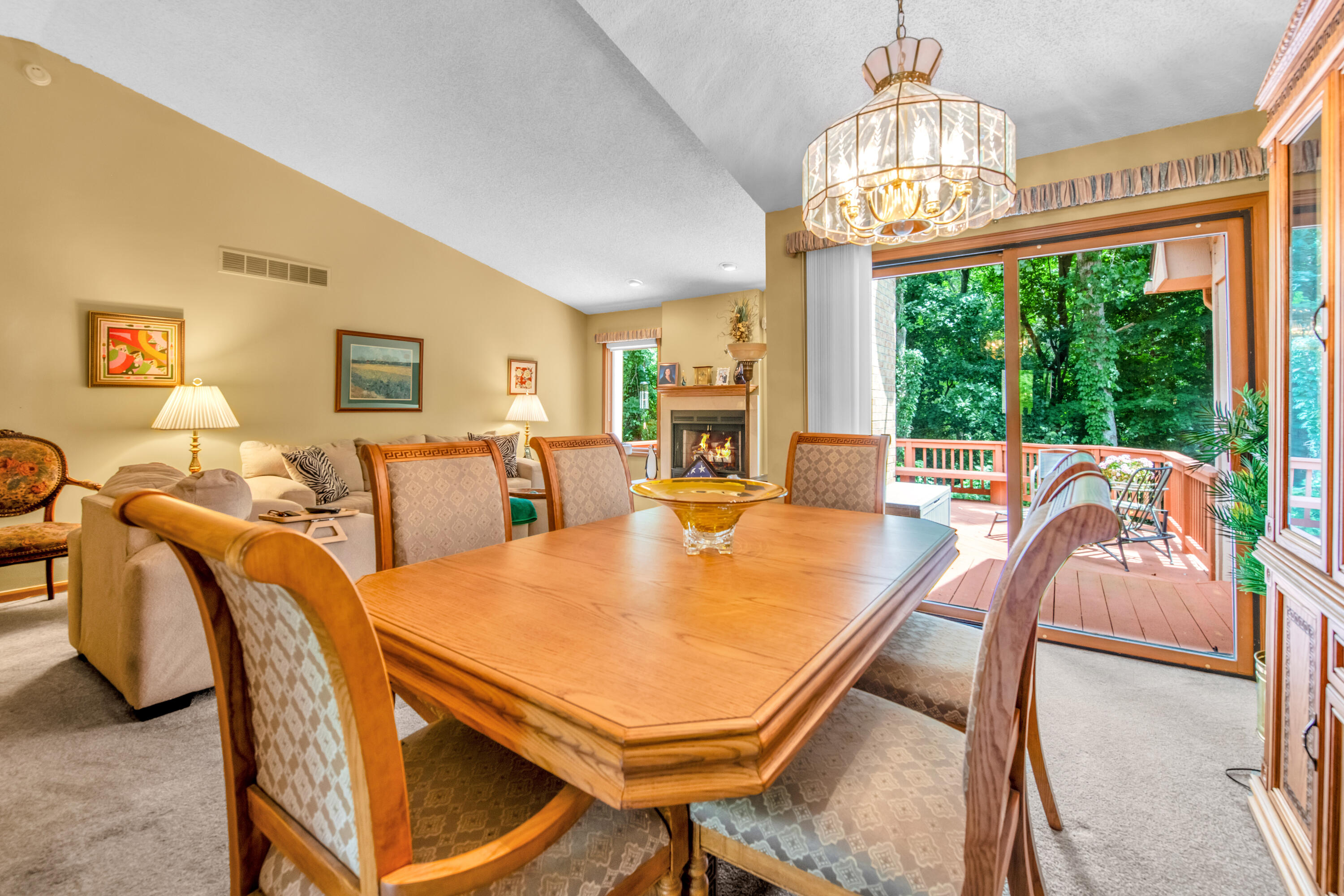 21910 River Ridge Trail Farmington, MI 48335 - Photo 17 of 30 21910 River Ridge Trail - HD Drone Phot