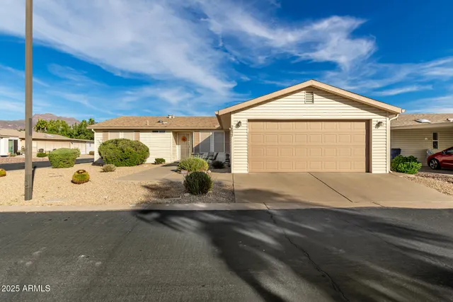 $159,000 | 3301 South Goldfield Road, Unit 2095, Apache Junction, AZ 85119