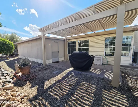$129,900 | 3301 South Goldfield Road, Unit 2095, Apache Junction, AZ 85119