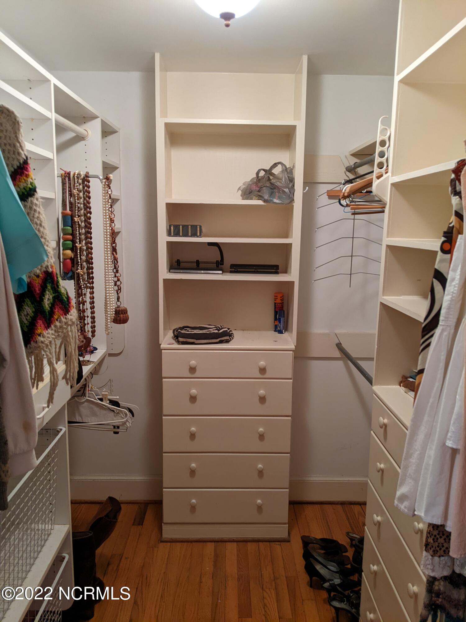102 Crown Point Road Greenville, NC 27858 - Photo 43 of 44 Master Closet