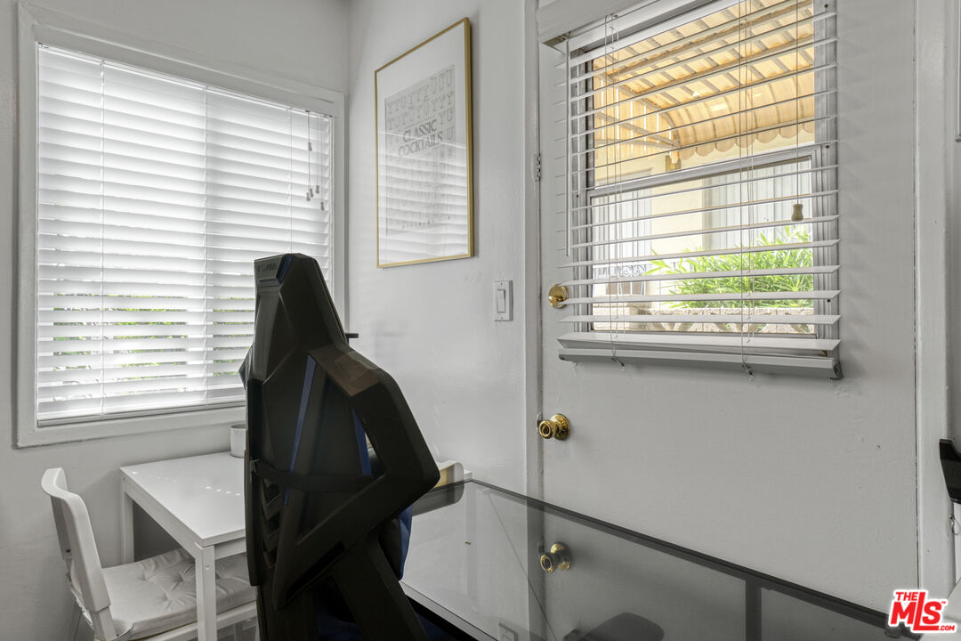 1246 South Saltair Avenue Los Angeles, CA 90025 - Photo 17 of 27 a view of kitchen with windows