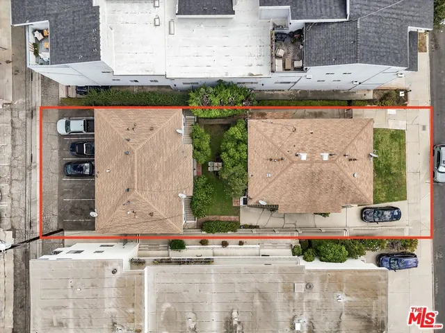 a view of building with sign broad